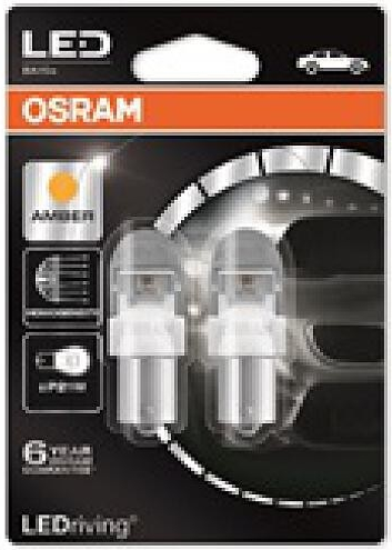 Osram P21W LEDriving® Premium 12V 2W BA15s