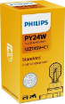 Philips Silver Visio 12274SV+C1 PY24W PG20/4 12V 24W